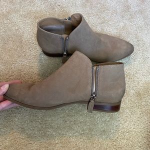 Franco Sarto Kingston Booties